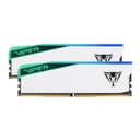 Patriot Viper Elite 5 RGB 32GB 6000MHz DDR5 Desktop Gaming Memory Kit - White image 1