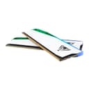 Patriot Viper Elite 5 RGB 32GB 6000MHz DDR5 Desktop Gaming Memory Kit - White image 6