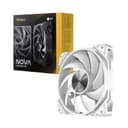 Antec NOVA PWM 120mm Case Fan White image 1