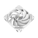 Antec NOVA PWM 120mm Case Fan White image 5