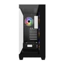 FSP M340 ARGB ATX Gaming Chassis - Black image 2