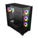 FSP M340 ARGB ATX Gaming Chassis - Black image 3