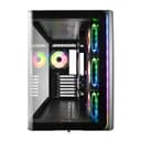 FSP M580 ATX Gaming Chassis - Black image 3