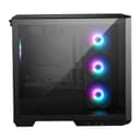 MSI MAG PANO M100R PZ M-ATX ARGB Gaming Chassis - Black image 4