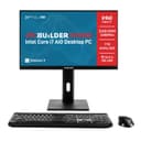 PCBuilder FUSION 24″ Intel Core i7-14700 Windows 11 AiO Desktop PC image 1