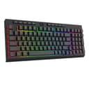 Redragon 4-in-1 Keyboard | Mouse | Mousepad | RGB Headset Gaming Combo image 4