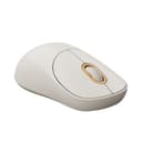 Xiaomi Wireless Mouse 3, Dual-Mode Bluetooth, 1200DPI Sensor - Off-White image 4