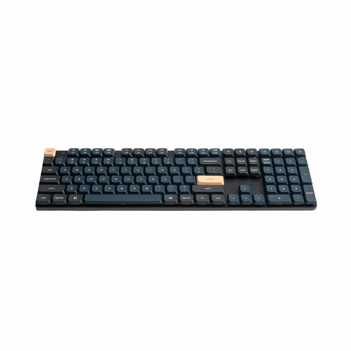 Keychron PBT LSA Knight Keycap Set V2 - Low Profile