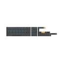 Keychron PBT LSA Knight Keycap Set V2 - Low Profile image 3