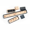 Keychron PBT LSA Knight Keycap Set V2 - Low Profile image 4