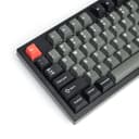 Keychron Cherry Profile Dolch Red PBT Full Keycap Set image 4