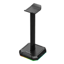Redragon HA300 Scepter Pro RGB Headset Stand with USB Hub (4 x USB 2.0, RGB Lighting) image 1