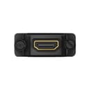UGREEN 20124-20124 DVI (24+1) Male to HDMI Female Adapter - Black image 3
