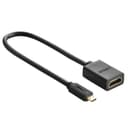 UGREEN 20134-20134 Micro HDMI Male to HDMI Female Adapter - Black image 3