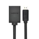 UGREEN 20134-20134 Micro HDMI Male to HDMI Female Adapter - Black image 2