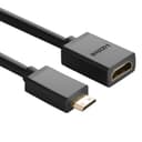 UGREEN Mini HDMI Adapter (M to F) - 4K@60Hz image 2