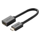 UGREEN Mini HDMI Adapter (M to F) - 4K@60Hz image 1