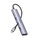 UGREEN Revodok 5-in-1 Type-C Hub | 4K HDMI | Type-C | USB3.0 | USB2.0 image 2