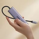 UGREEN Revodok 5-in-1 Type-C Hub | 4K HDMI | Type-C | USB3.0 image 5