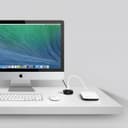 UGREEN 4-IN 1 USB 2.0 Hub (20777) - Black image 4