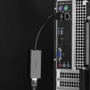 UGREEN CM111 USB3.0 to RJ5 Gigabit Ethernet Adapter - Black image 4