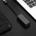 UGREEN CM111 USB3.0 to RJ5 Gigabit Ethernet Adapter - Black image 5