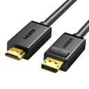 UGREEN DP101 DisplayPort to 4K HDMI Cable 2m image 1