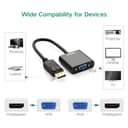 UGREEN DisplayPort Male to VGA Female Converter image 5
