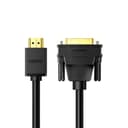 UGREEN HDMI Male to DVI(24+1) Male Cable 2m image 2