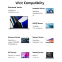 UGREEN Laptop Backpack B02 (Up to 15.6", Waterproof, YKK Zips, Wear-Resistant) image 4