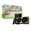 MSI GeForce RTX 5070 INSPIRE 3X OC 12GB Graphics Card image 1