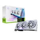 MSI GeForce RTX 5080 GAMING TRIO OC 16G Graphics Card - White image 1
