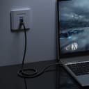 UGREEN NW102-20158 Cat6 UTP Ethernet Cable 0.5m - Black image 5