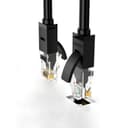 UGREEN NW102-20158 Cat6 UTP Ethernet Cable 0.5m - Black image 3