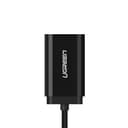UGREEN USB to 3.5mm External Stereo Sound Adapter - Black image 3