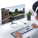 UGREEN USB to 3.5mm External Stereo Sound Adapter - Black image 6