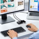 UGREEN USB 2.0 4-Port Switch Box, with 1.5m USB Cables image 4