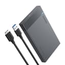 UGREEN 2.5'' SATA Hard Drive USB 3.0 Enclosure, UASP, 6Gbps image 1