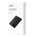 UGREEN 2.5'' SATA Hard Drive USB 3.0 Enclosure, UASP, 6Gbps image 5