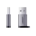 UGREEN USB 3.0 Male to Type-C 3.1 Female Adapter, Data Transfer and Charging image 3