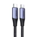 UGREEN Gen2 Type-C Male to Male Data Cable – 240W Fast Charging | 10Gbps | 4K image 1
