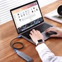 UGREEN Gen2 Type-C Male to Male Data Cable – 240W Fast Charging | 10Gbps | 4K image 5