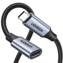 UGREEN Type-C 3.1 Gen2 Extension Cable – 10Gbps, PD 100W (1m) image 2