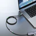 UGREEN Type-C 3.1 Gen2 Extension Cable – 10Gbps, PD 100W (1m) image 4