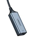 UGREEN CM199-50737 Type-C to Gigabit Ethernet Adapter - Silver image 2
