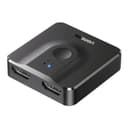 UGREEN CM217-50966 2-in-1 Bi-Directional 4K HDMI Switcher - Black image 1