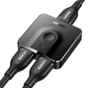 UGREEN CM217-50966 2-in-1 Bi-Directional 4K HDMI Switcher - Black image 3