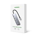 UGREEN 4-in-1 Type-C Hub | USB 3.0 | Type-C image 5