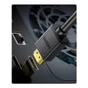 UGREEN HD104-10110 HDMI 4K Cable Male to Male Black 10m - Black image 5