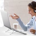 UGREEN Aluminium Adjustable Laptop Stand image 4